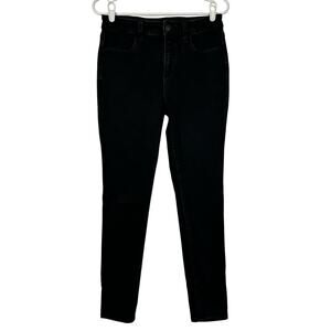 American Eagle Hi-Rise Jegging Black 8